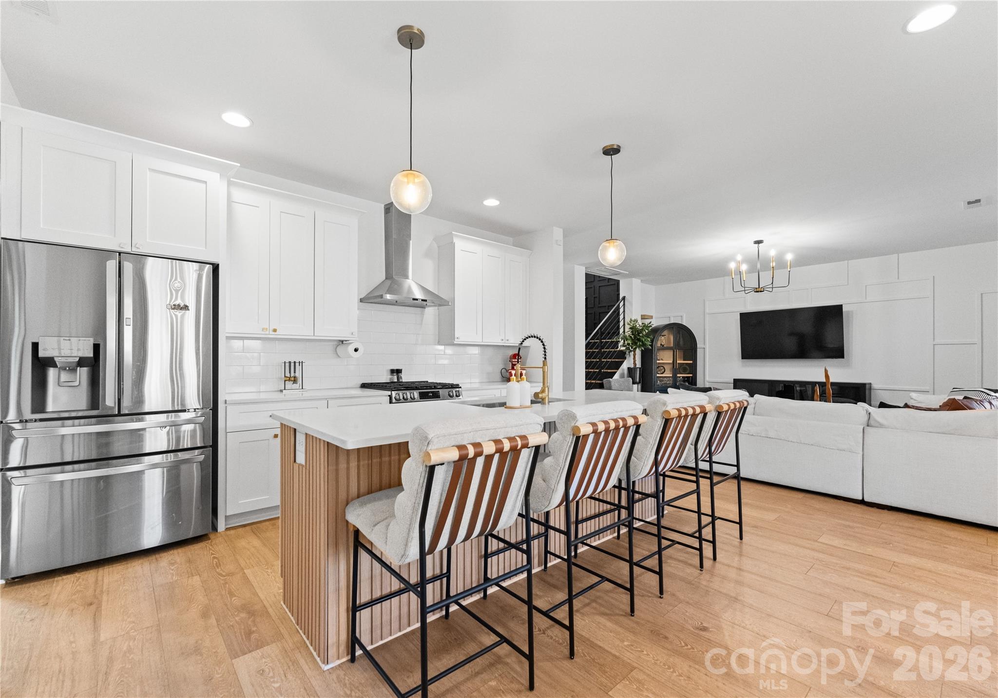 Enderly Park - Residential