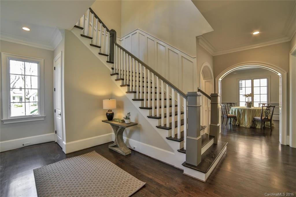 Myers Park - Residential