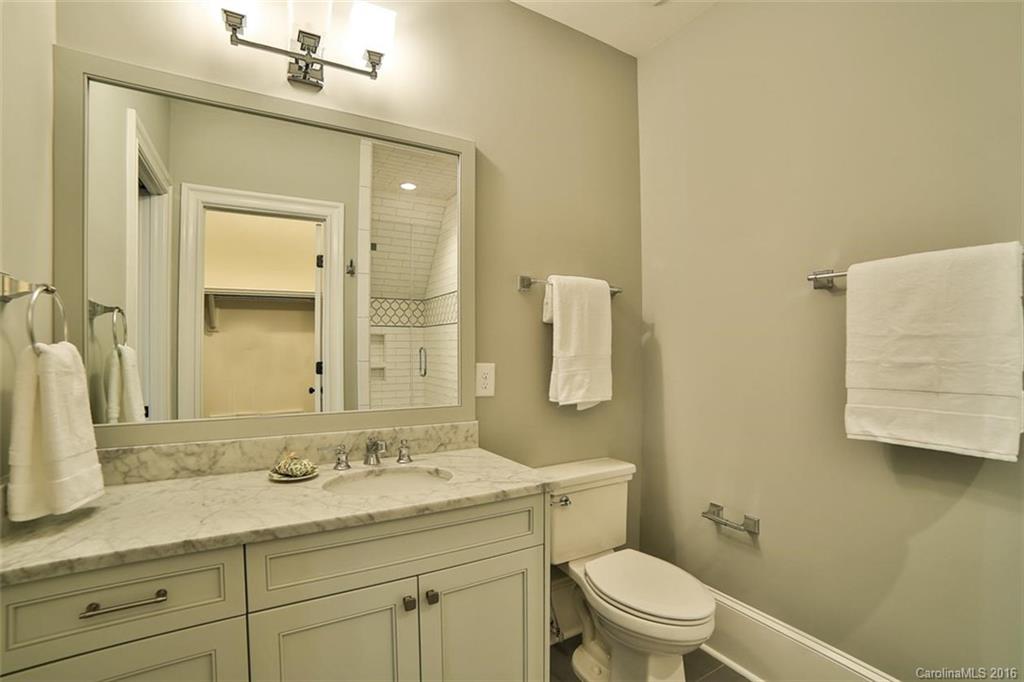 Myers Park - Residential