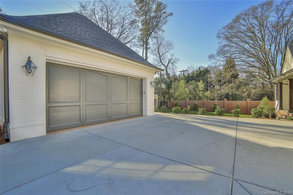 Myers Park - Residential