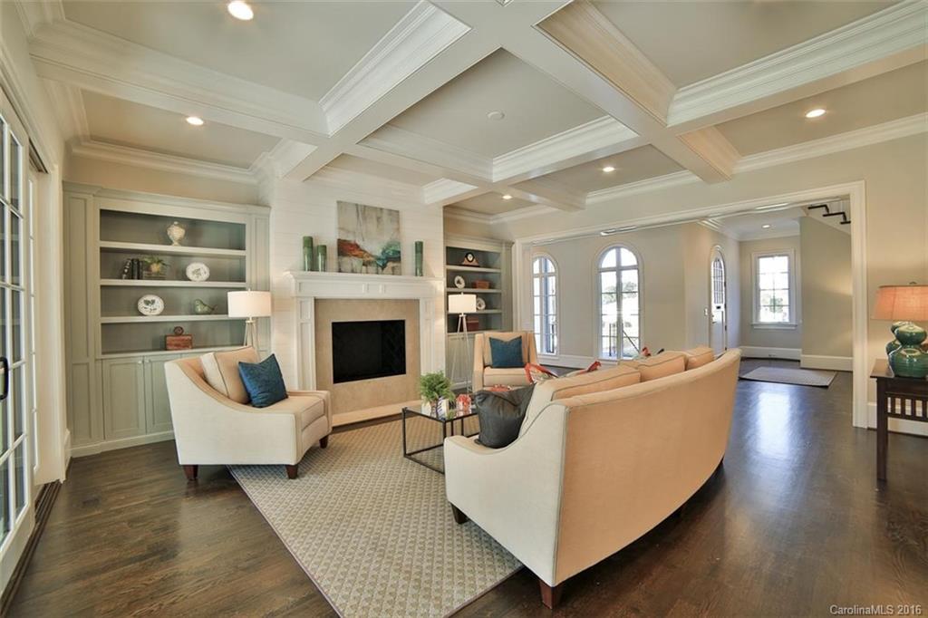 Myers Park - Residential