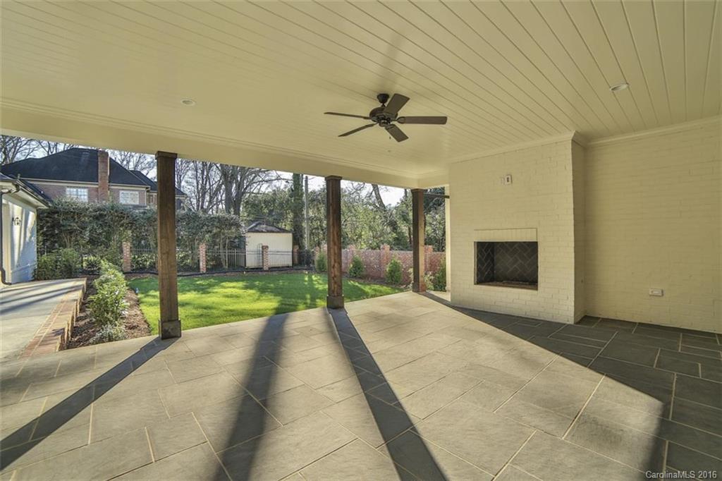 Myers Park - Residential