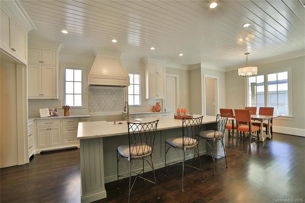 Myers Park - Residential