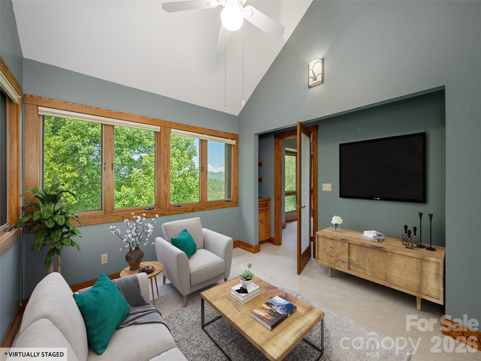 Carriage Park - Residential