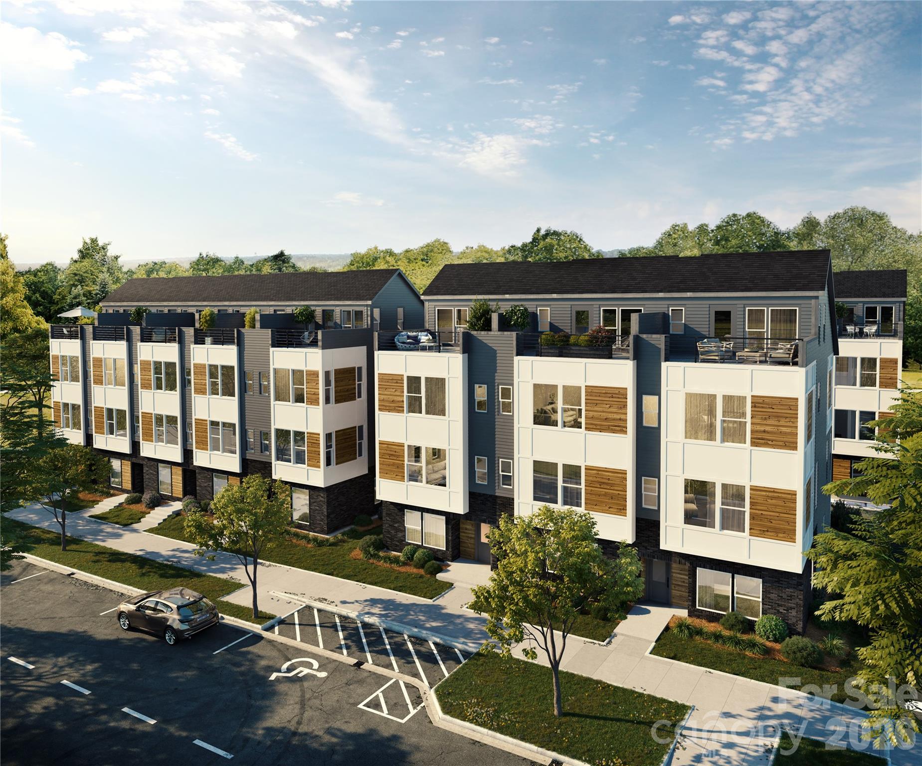 LOSO Terraces - Residential