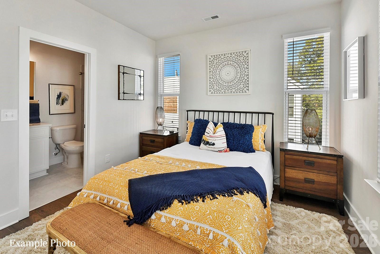 LOSO Terraces - Residential