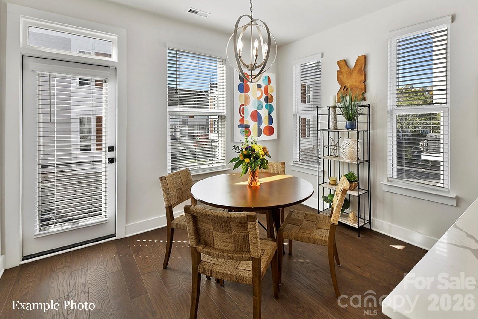 LOSO Terraces - Residential