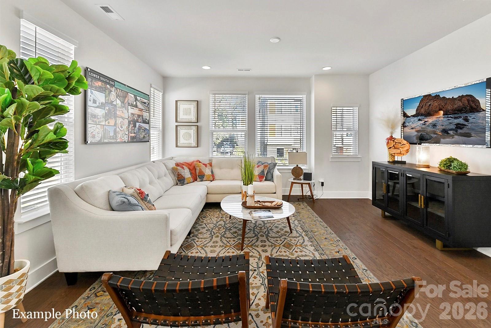 LOSO Terraces - Residential