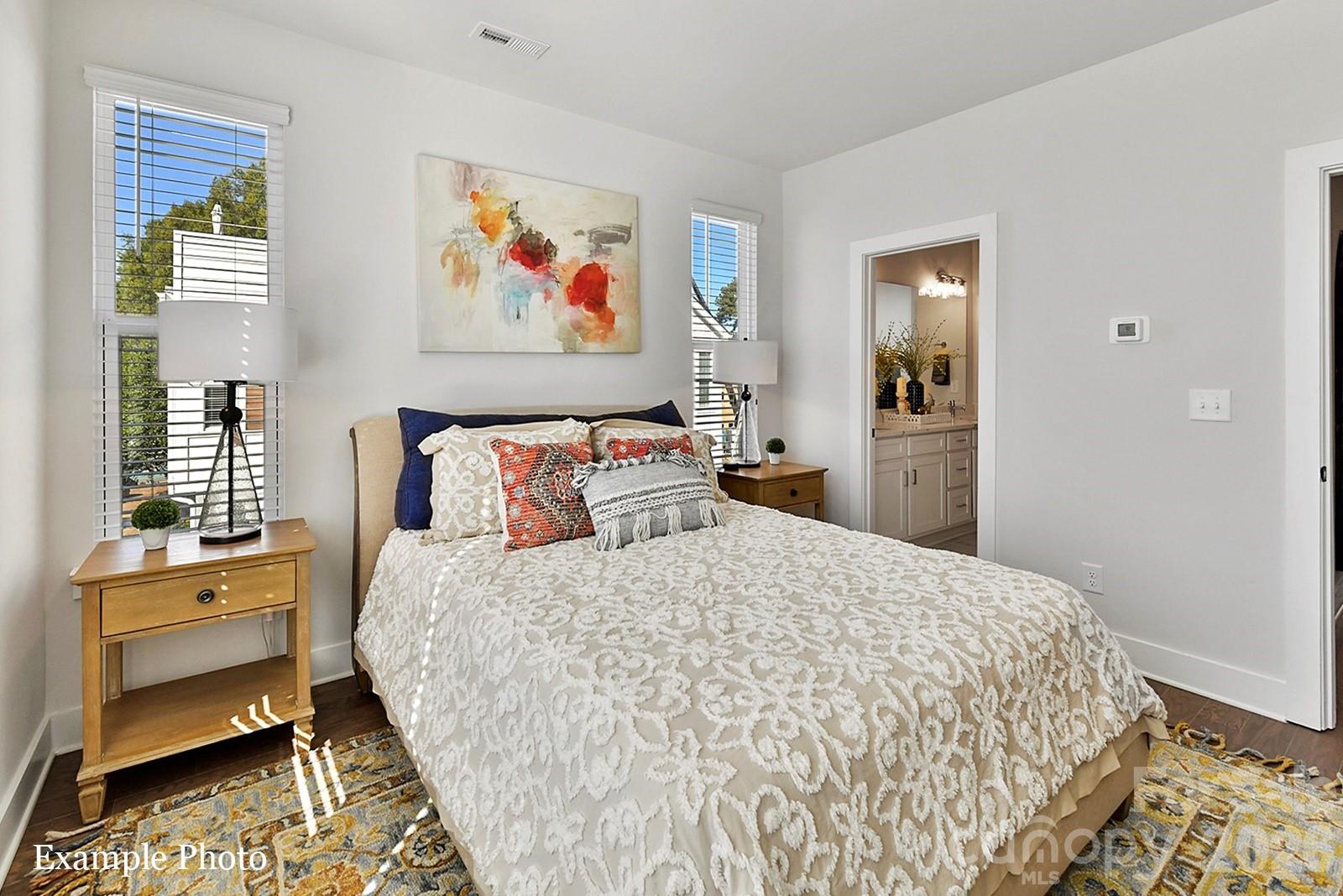 LOSO Terraces - Residential