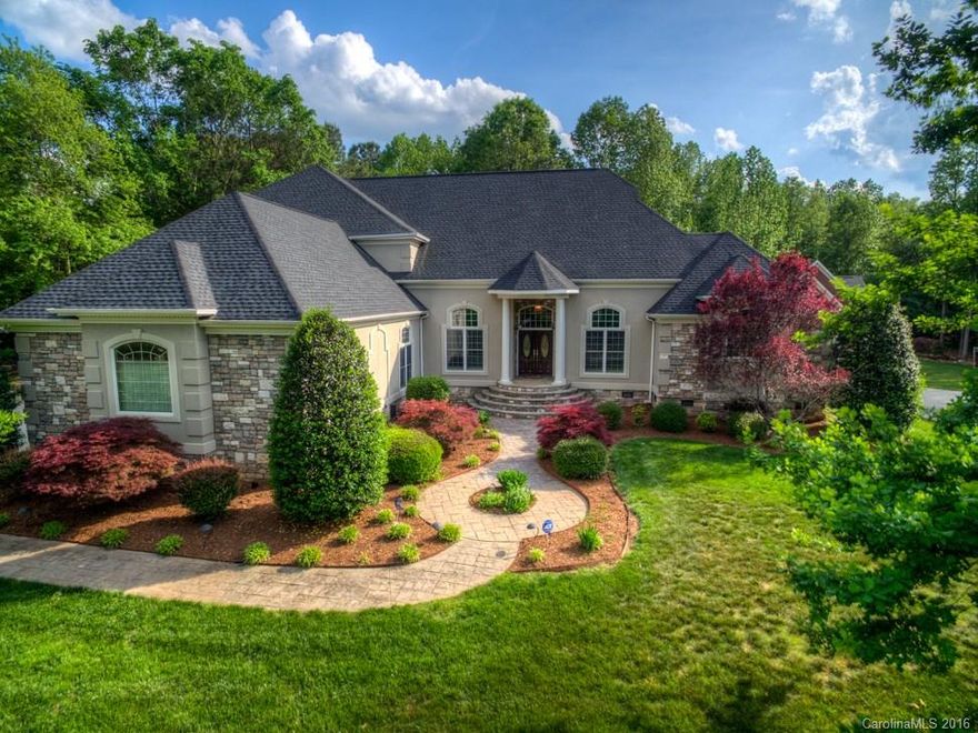 THIS IS THE HOME BUYERS HAVE BEEN LOOKING FOR! Located on a quiet cul-de-sac in the prestigious Providence Downs neighborhood w/ Marvin schools is this 5 BR, 6 Full and 2 Half Bath beauty.  The spectacular home is full of upgrades from top to bottom with over 6500+ square feet spread over 2 levels.  Whether it's the entertainment bar, large bonus/play room, stadium seating media room or relaxing on one of two screened porches --- relaxing and entertaining will come easy. New Roof in 2015.