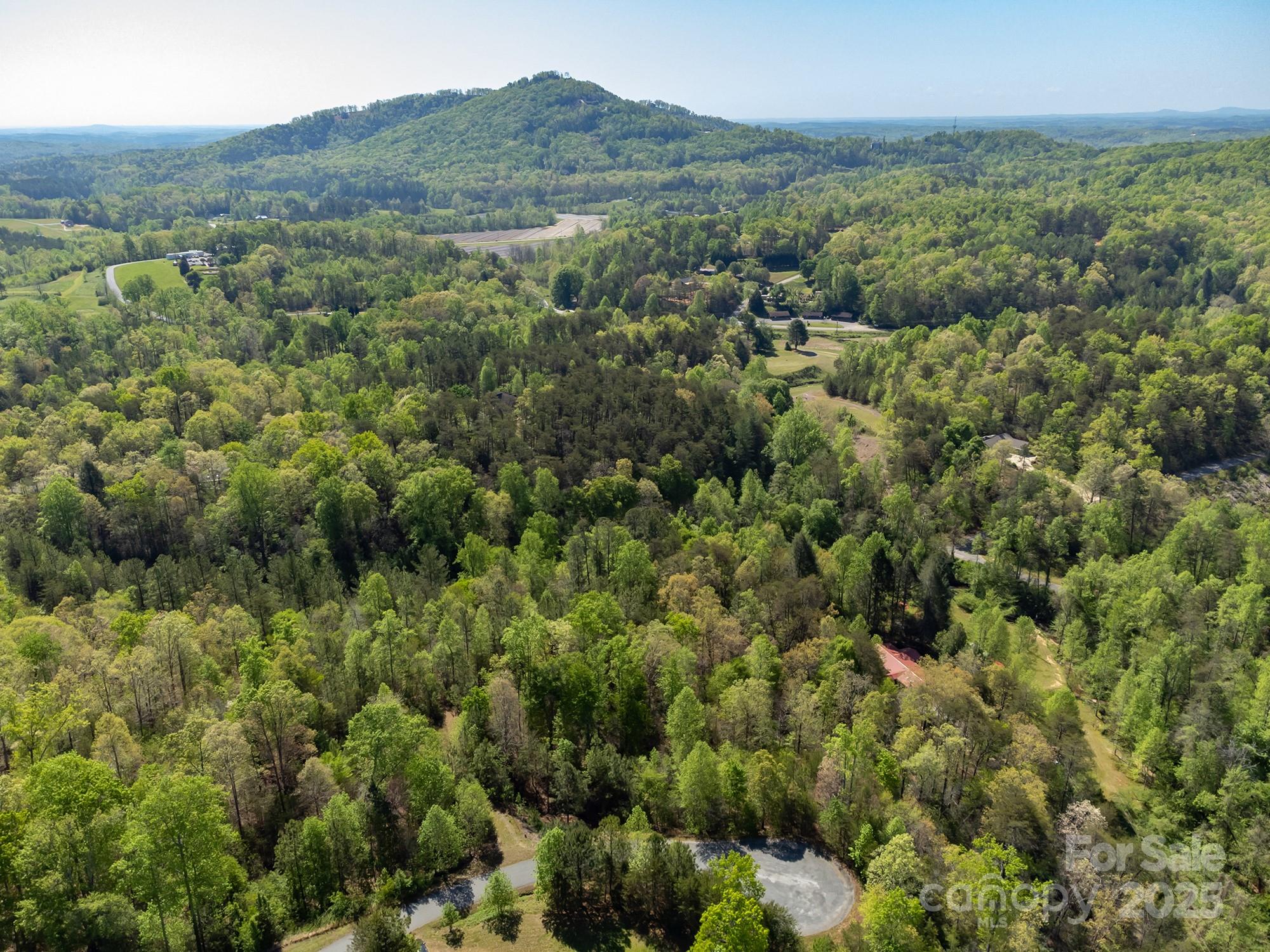 Tranquility at Lake Lure - Land