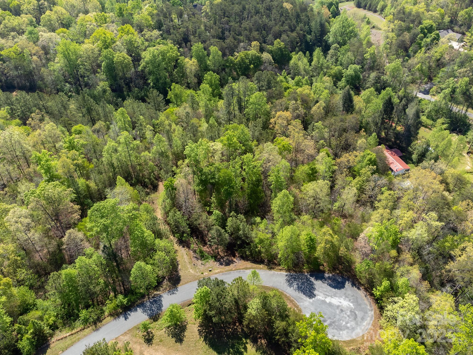 Tranquility at Lake Lure - Land