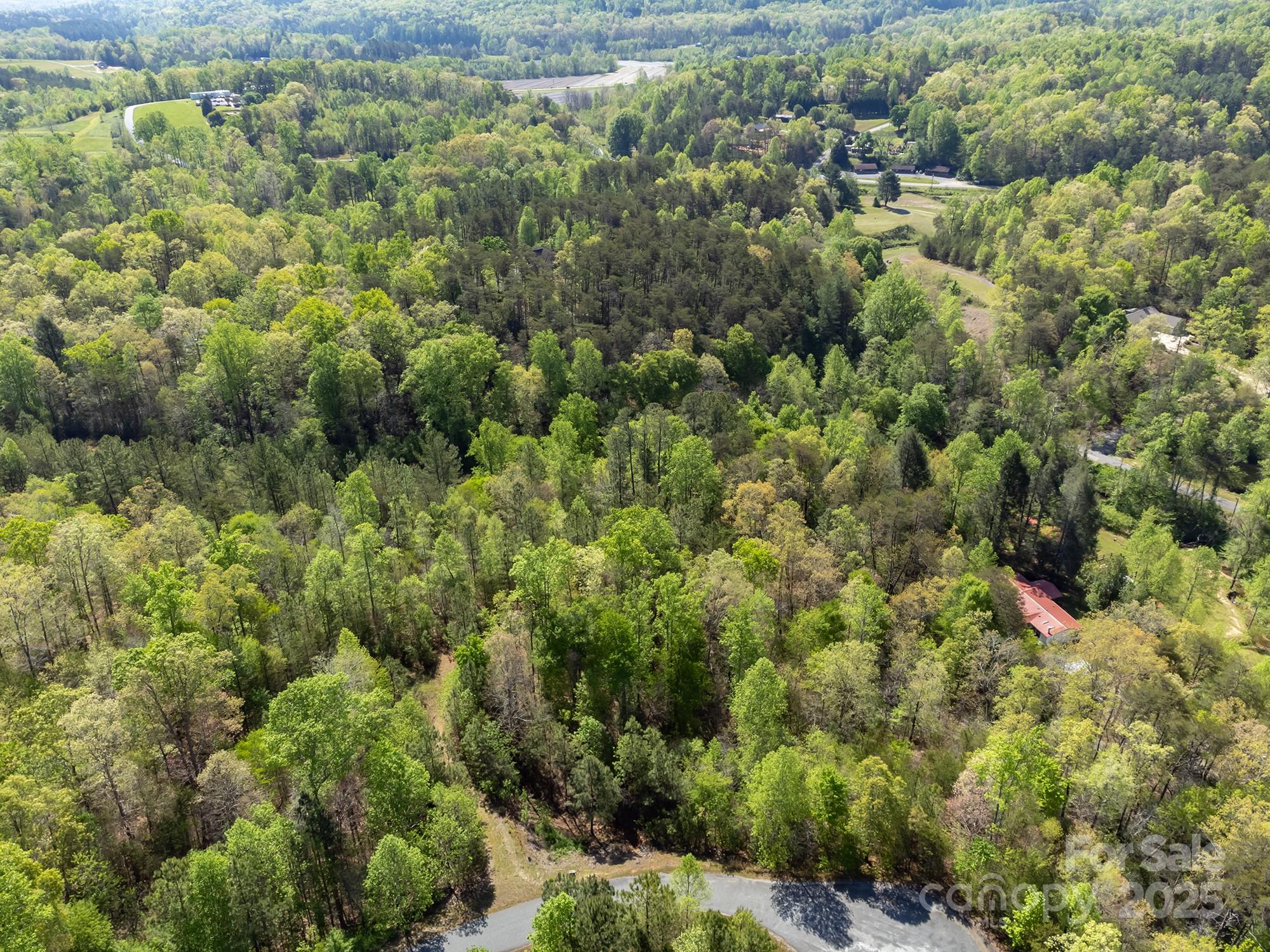 Tranquility at Lake Lure - Land