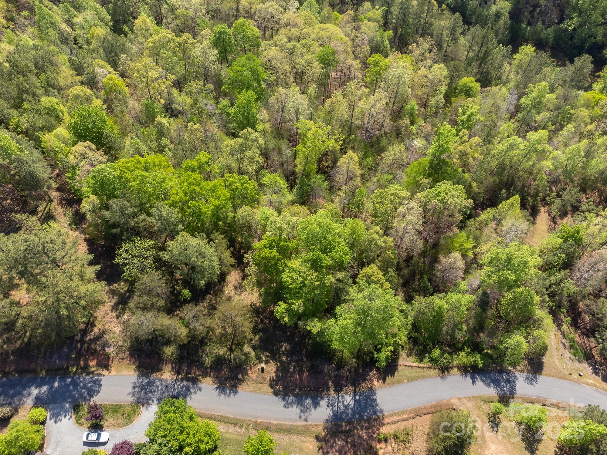 Tranquility at Lake Lure - Land