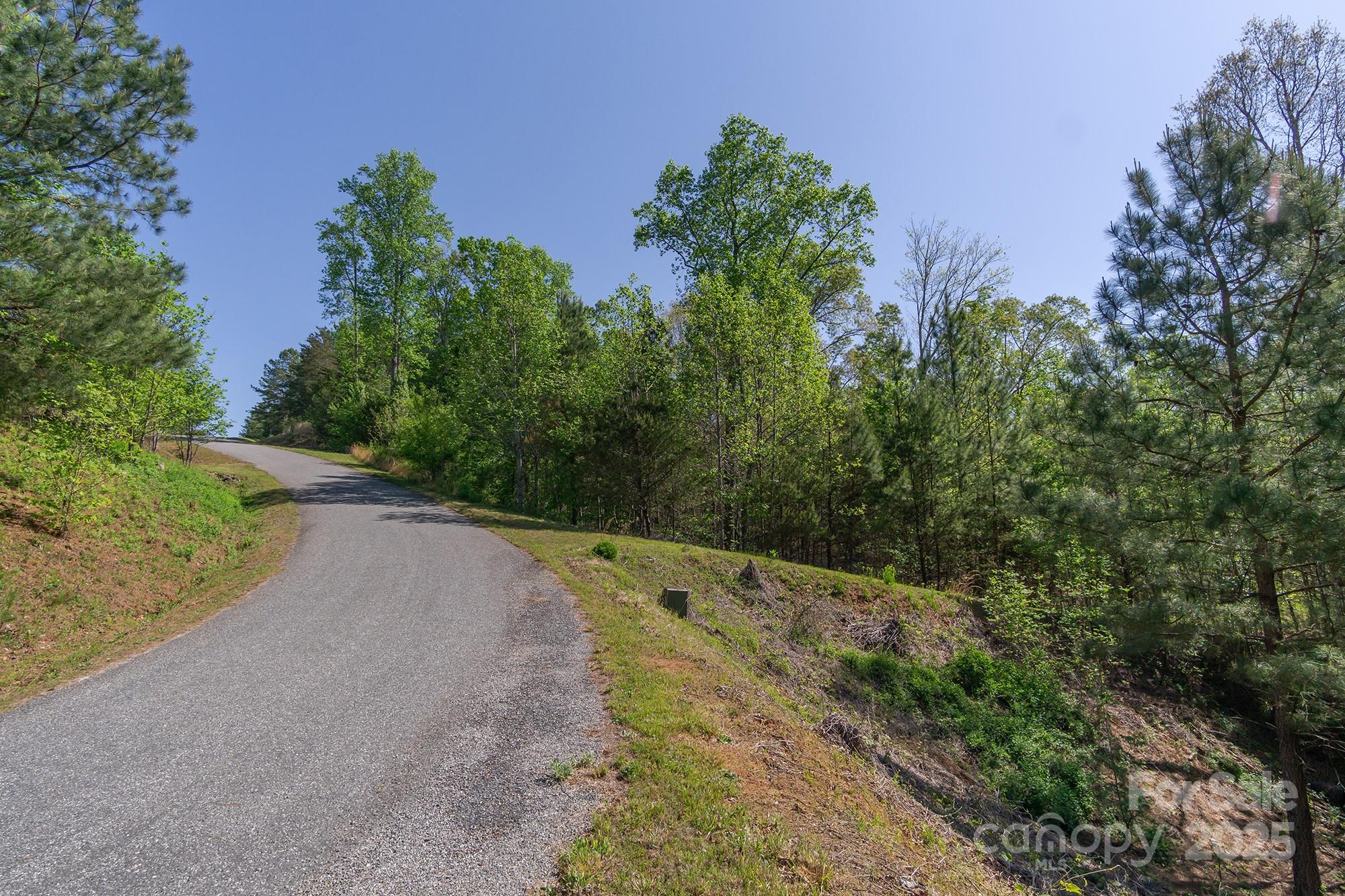 Tranquility at Lake Lure - Land