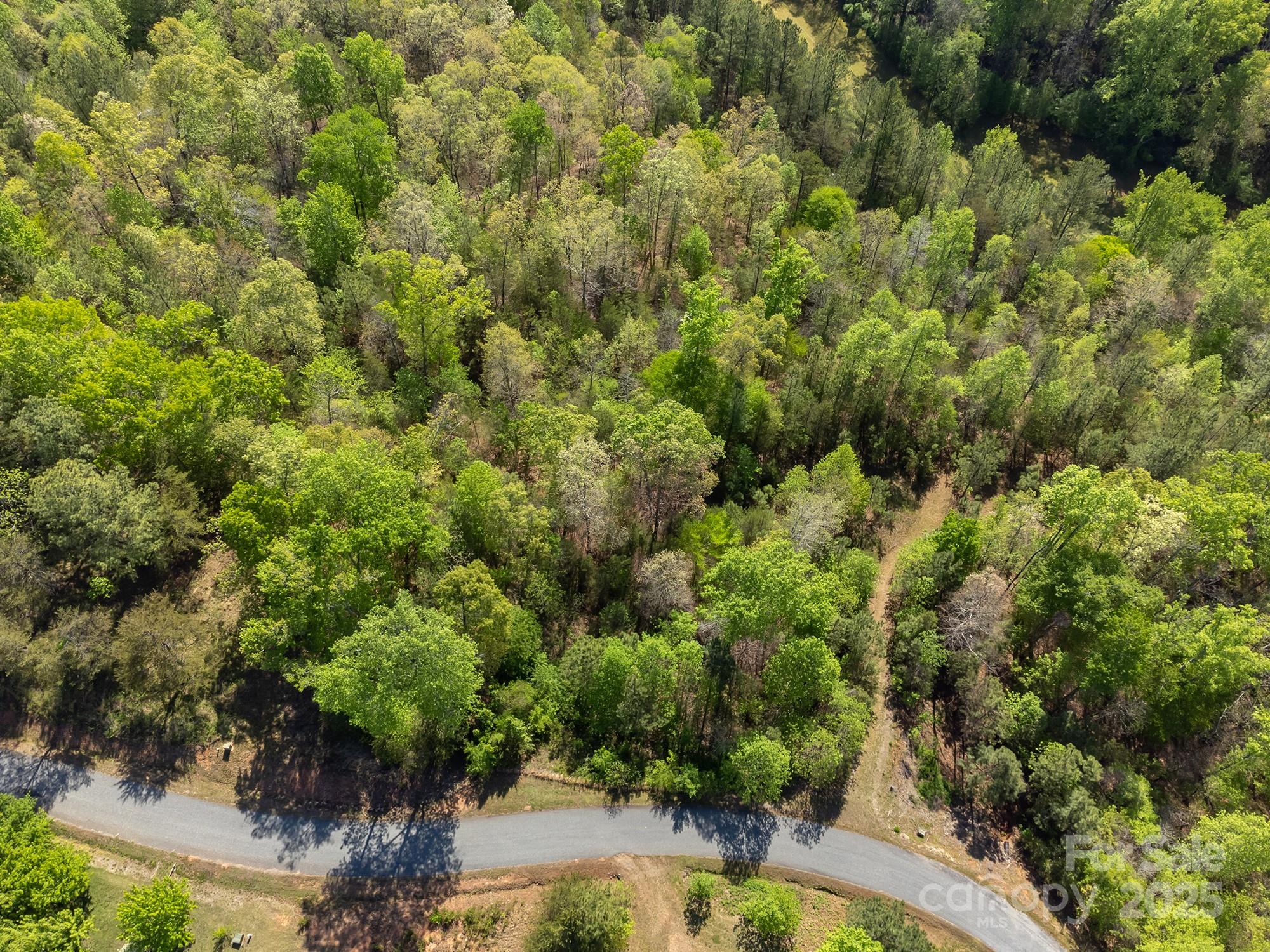 Tranquility at Lake Lure - Land