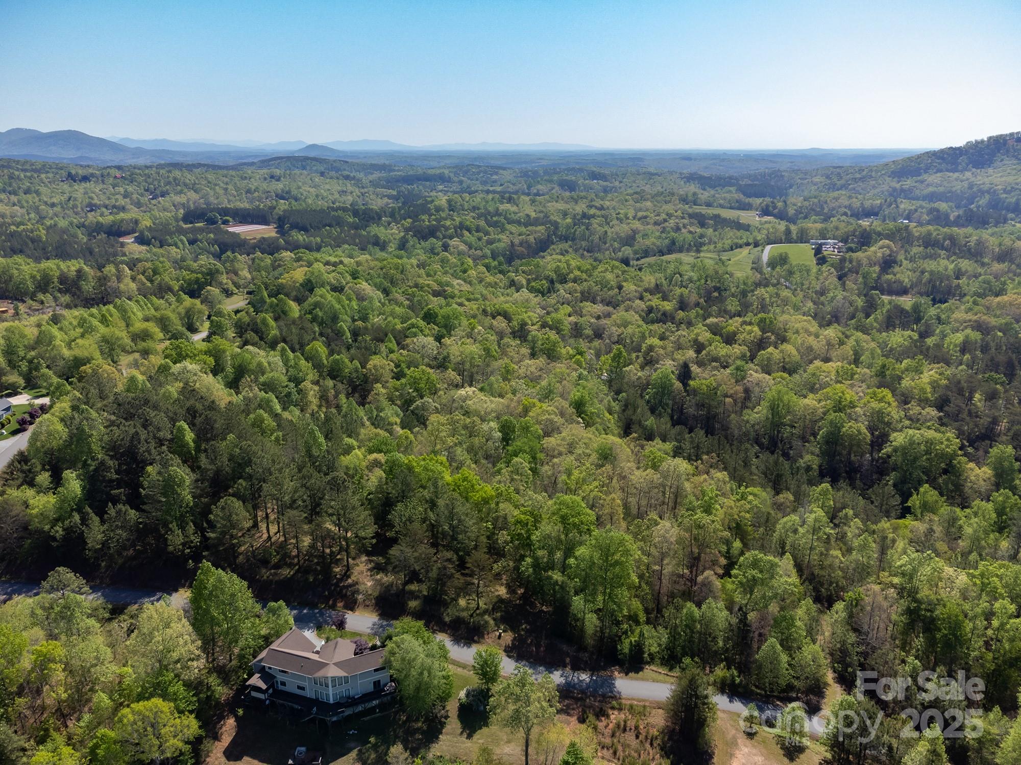 Tranquility at Lake Lure - Land