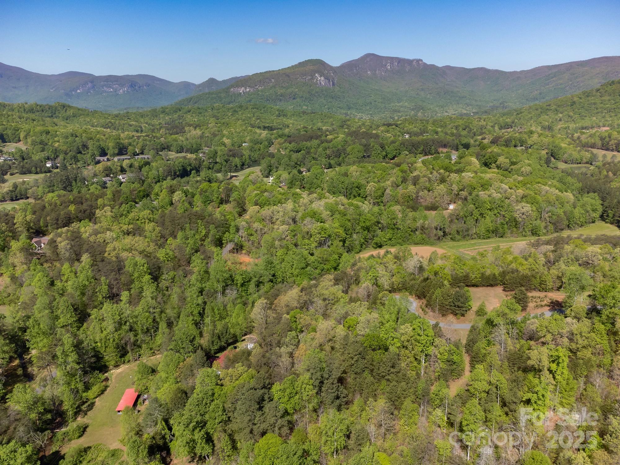 Tranquility at Lake Lure - Land