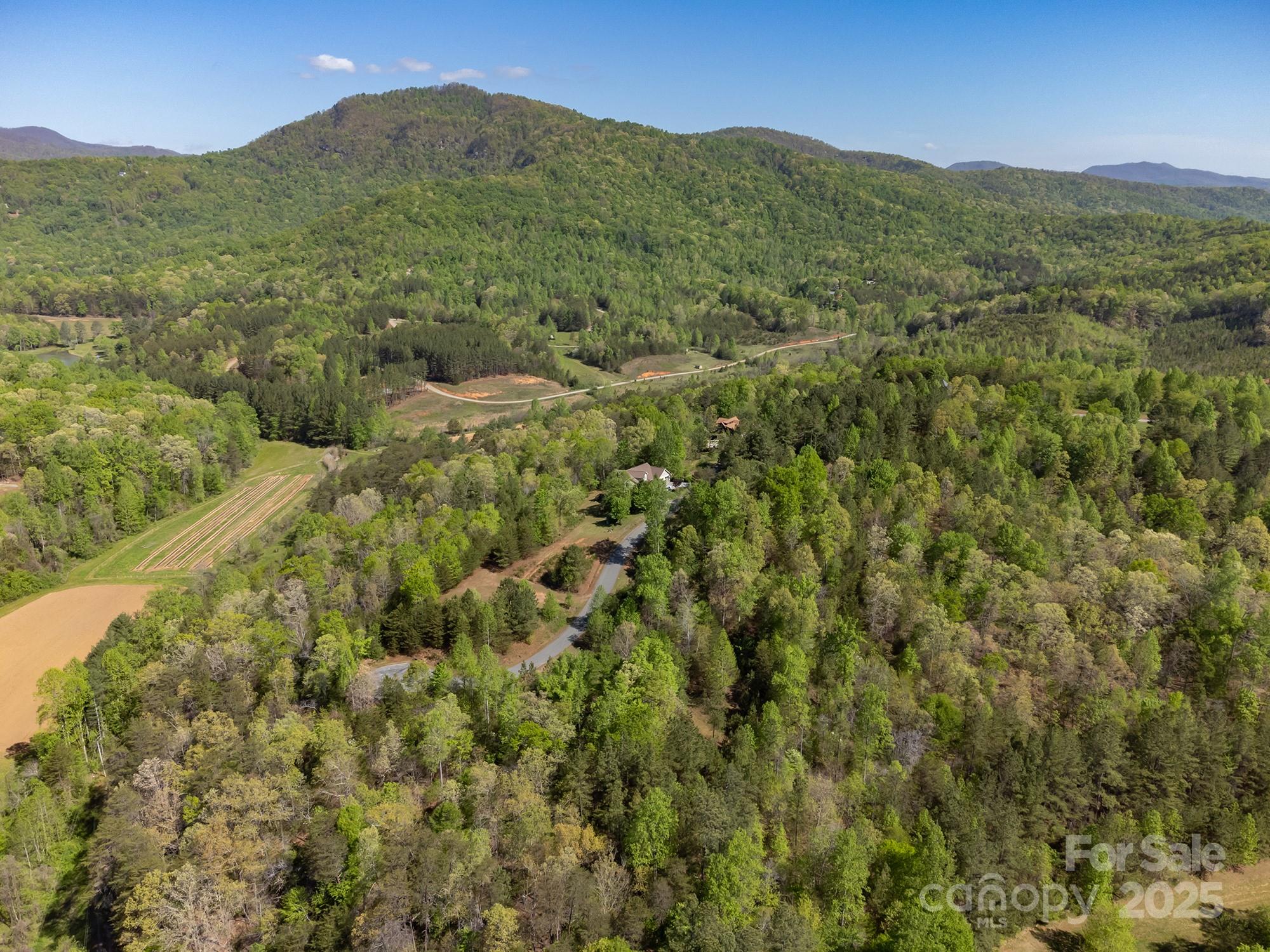 Tranquility at Lake Lure - Land