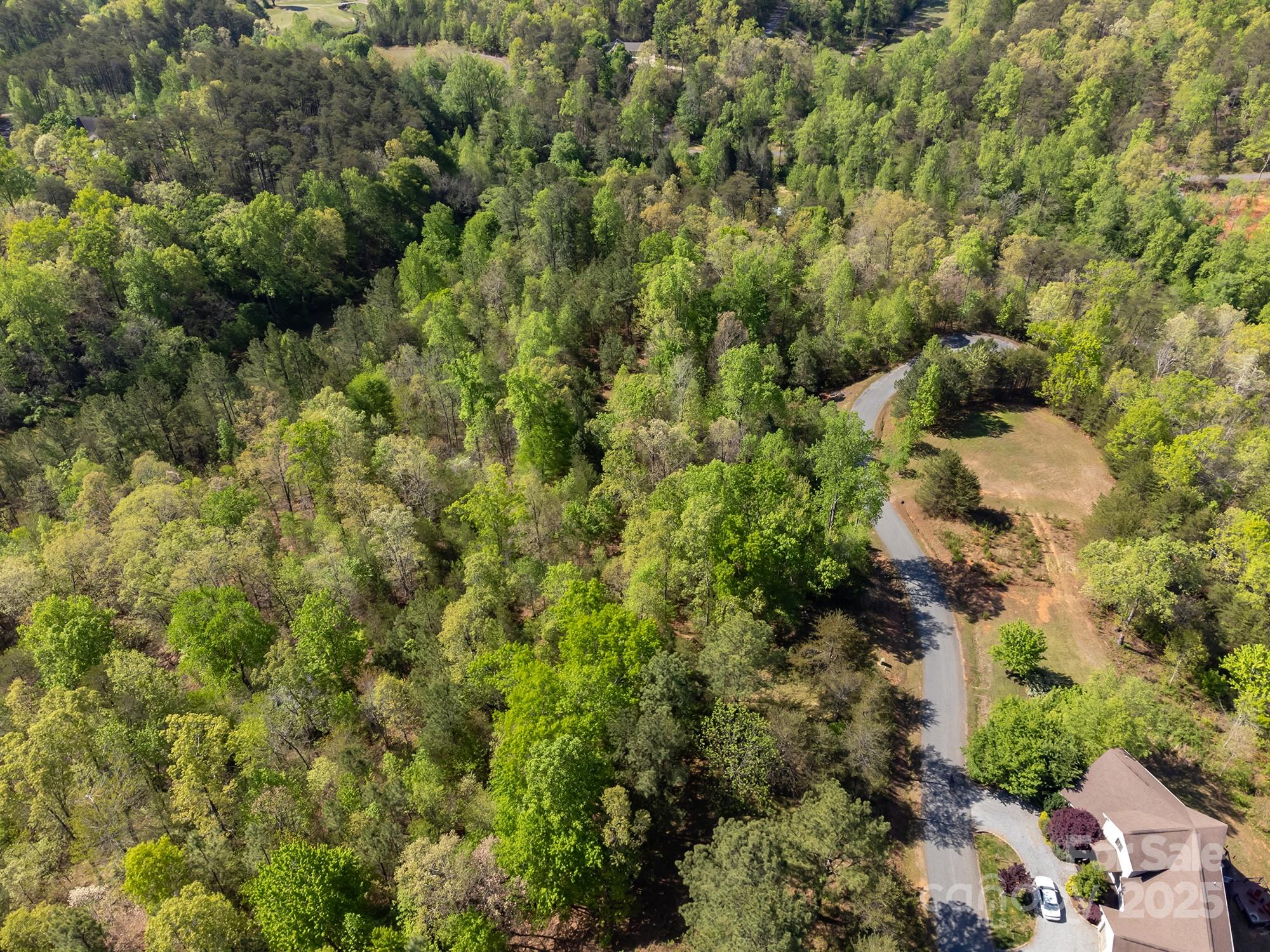 Tranquility at Lake Lure - Land