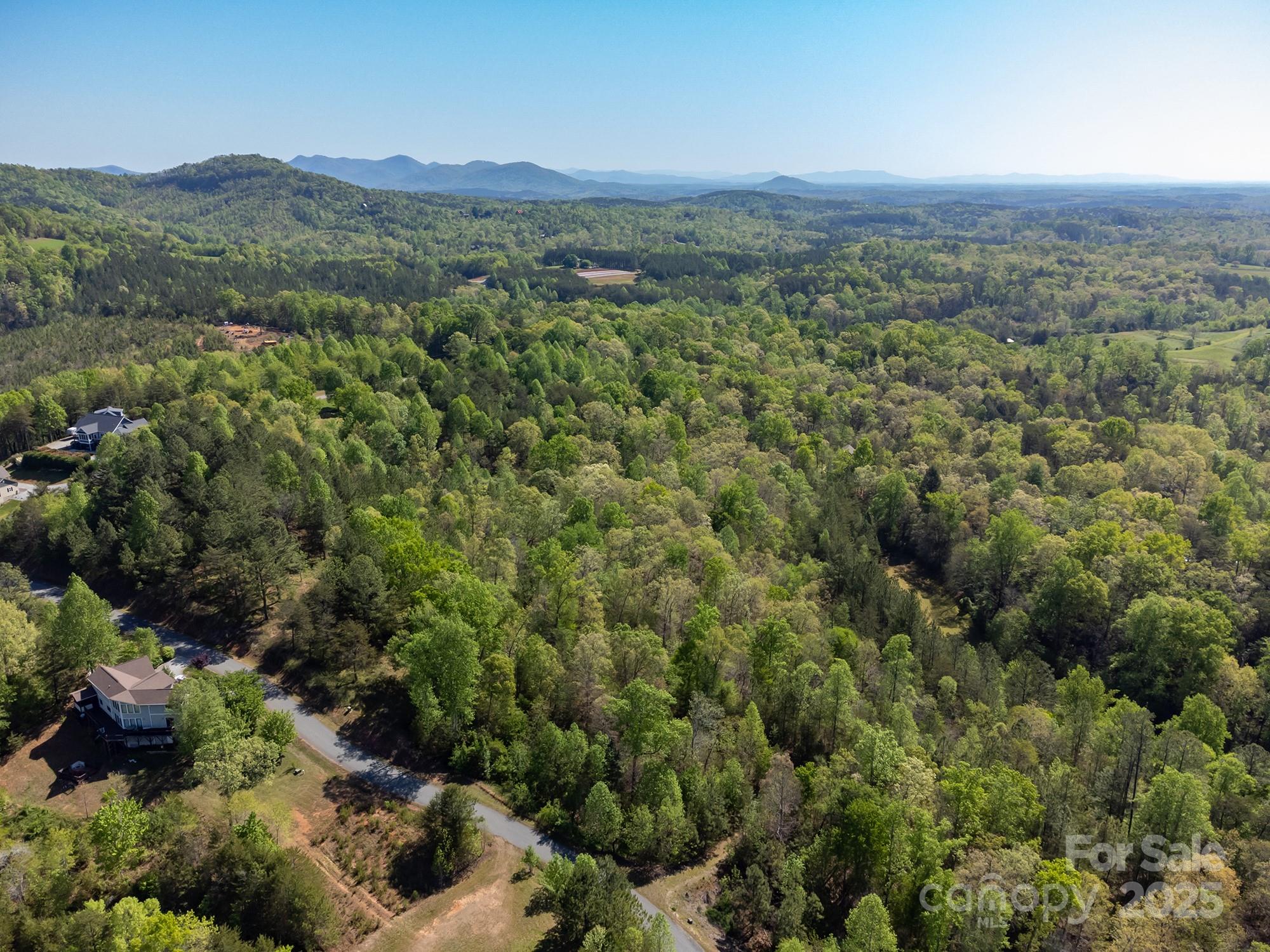 Tranquility at Lake Lure - Land