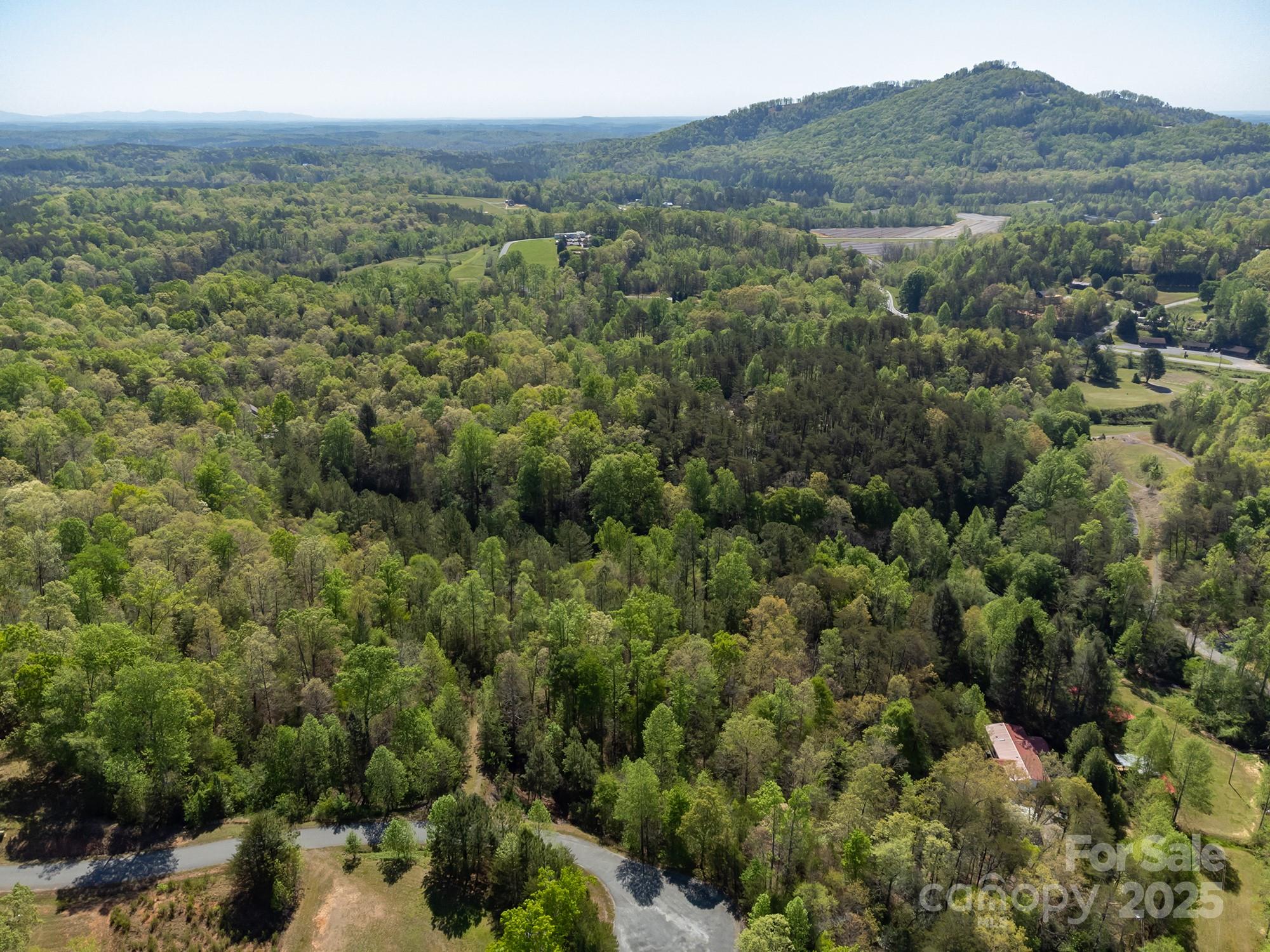 Tranquility at Lake Lure - Land