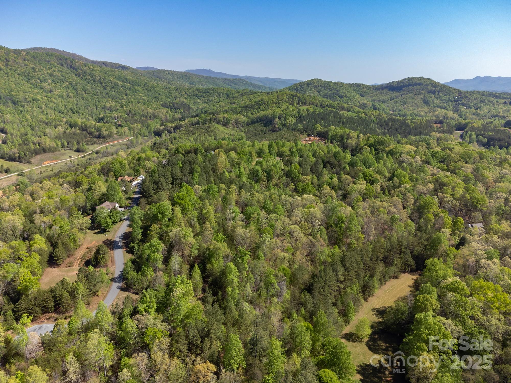 Tranquility at Lake Lure - Land