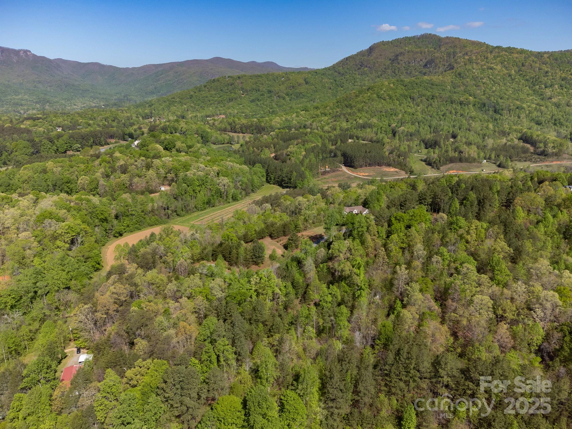 Tranquility at Lake Lure - Land
