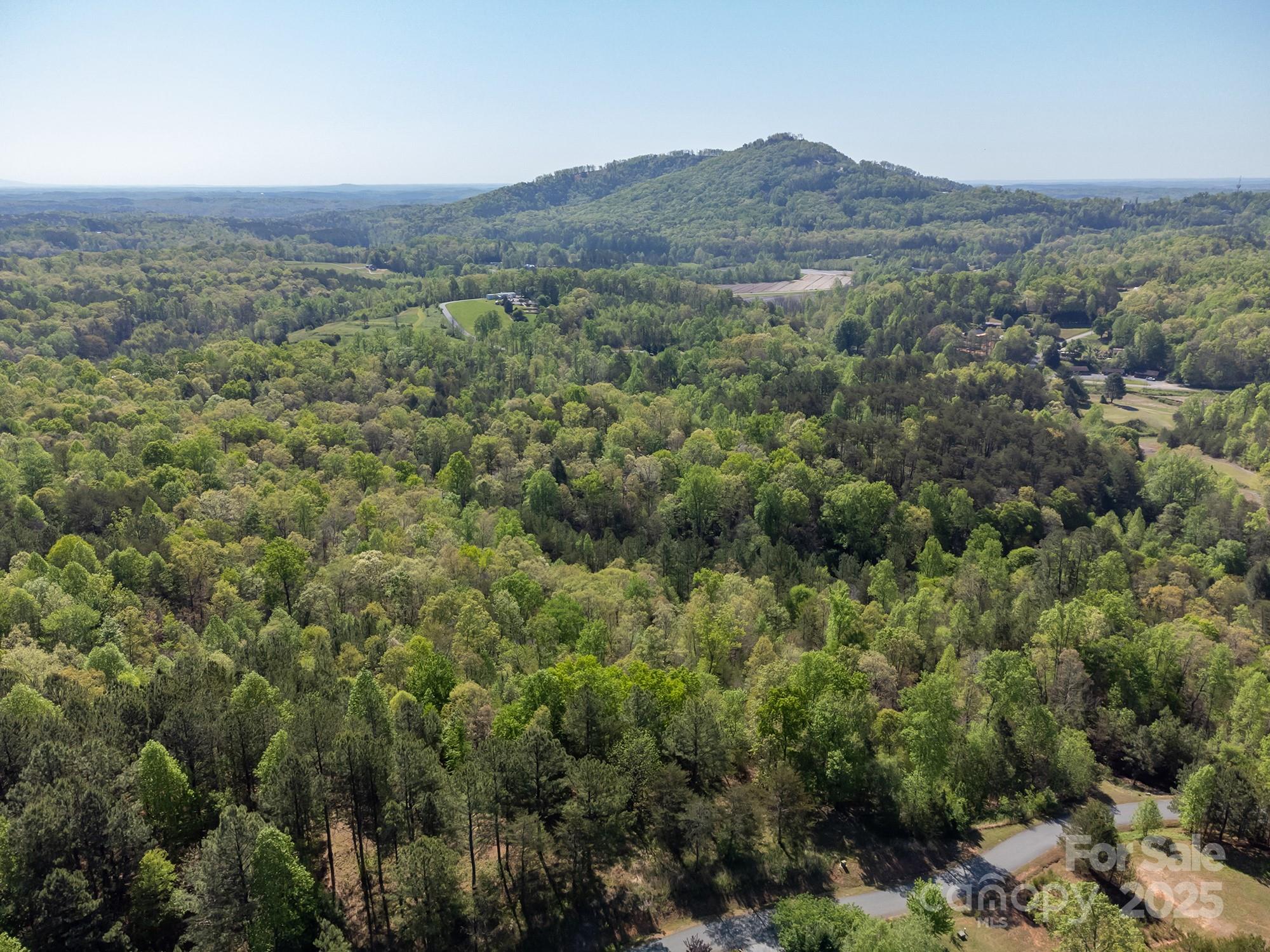 Tranquility at Lake Lure - Land