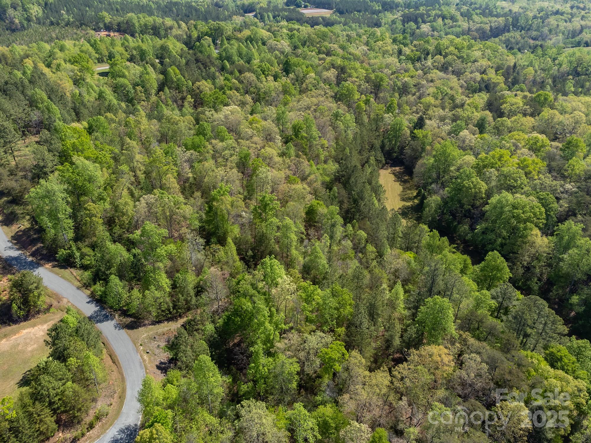Tranquility at Lake Lure - Land