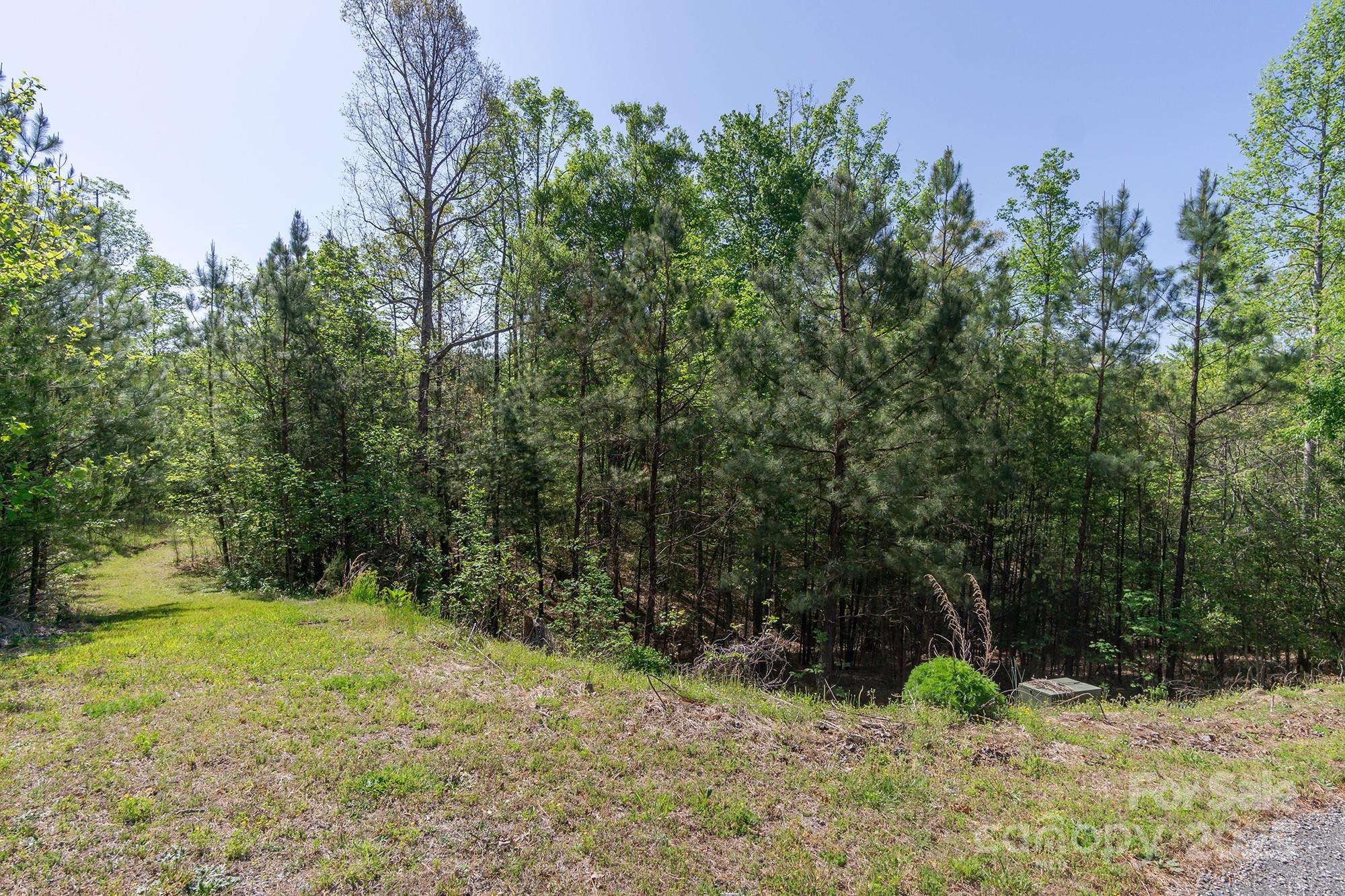 Tranquility at Lake Lure - Land