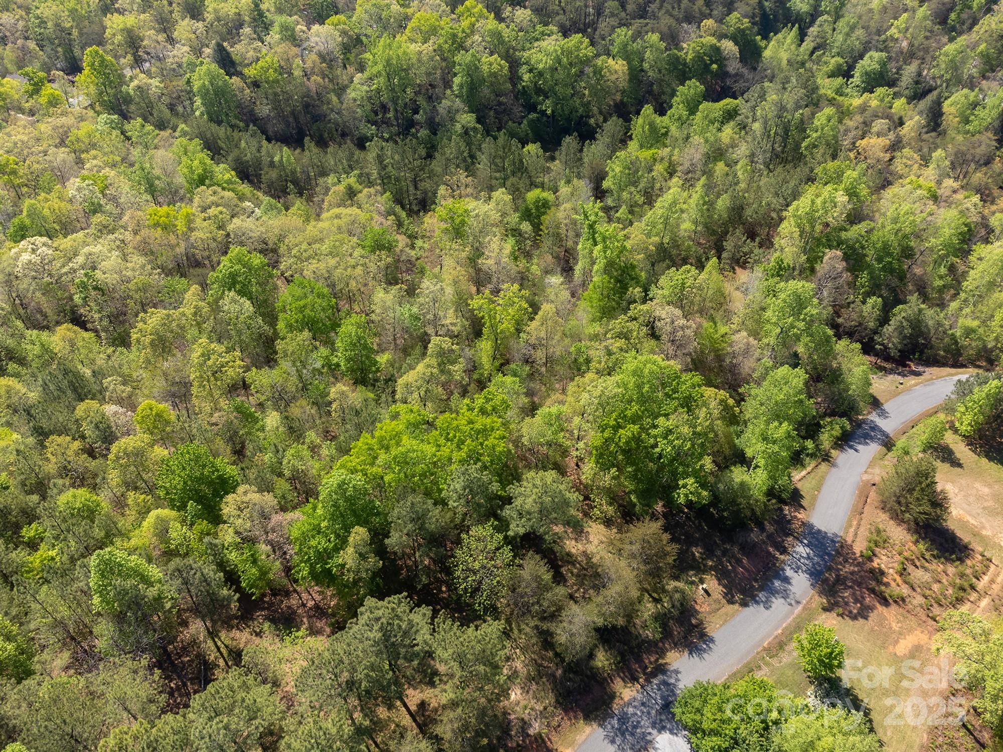 Tranquility at Lake Lure - Land