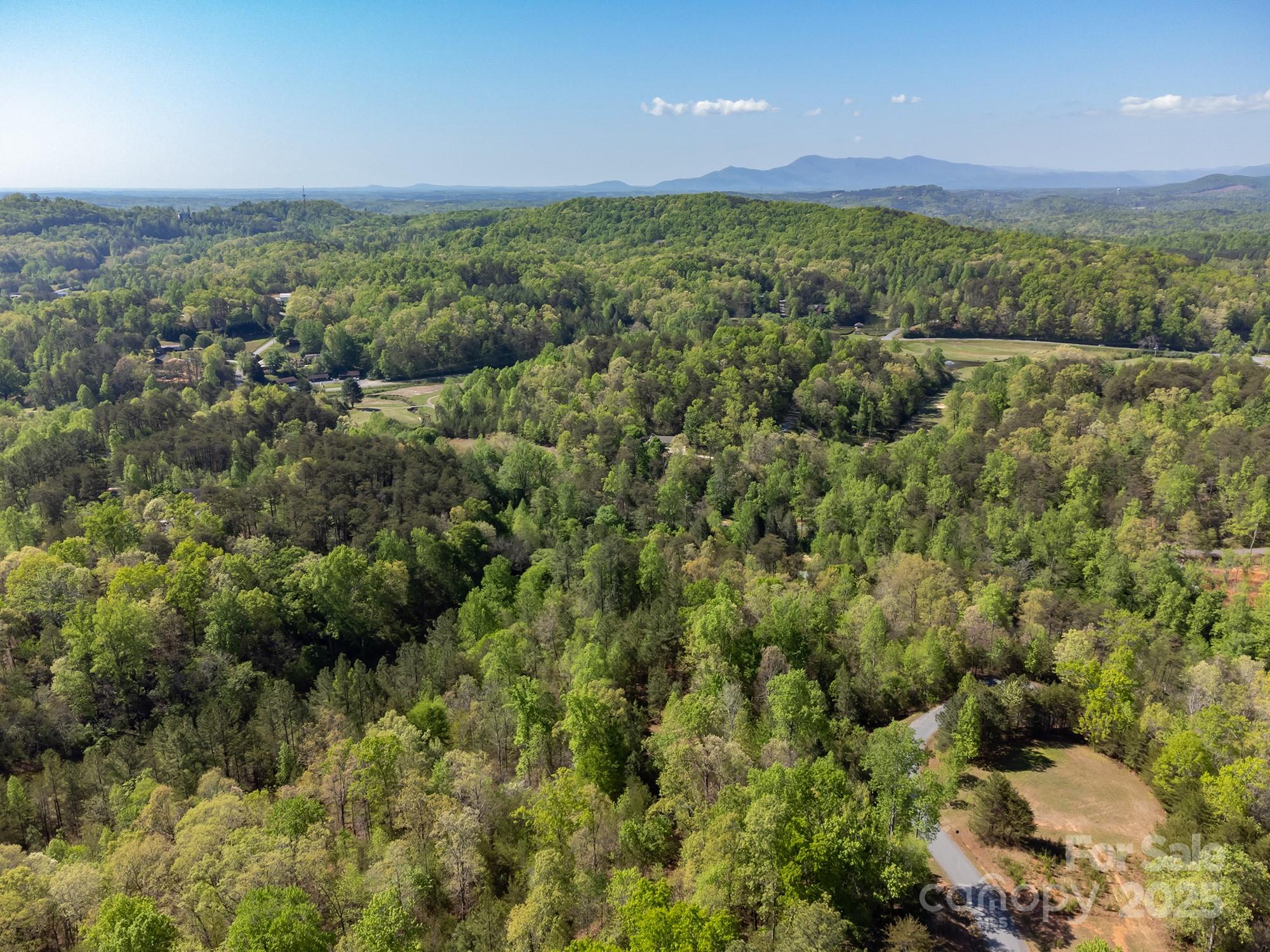 Tranquility at Lake Lure - Land