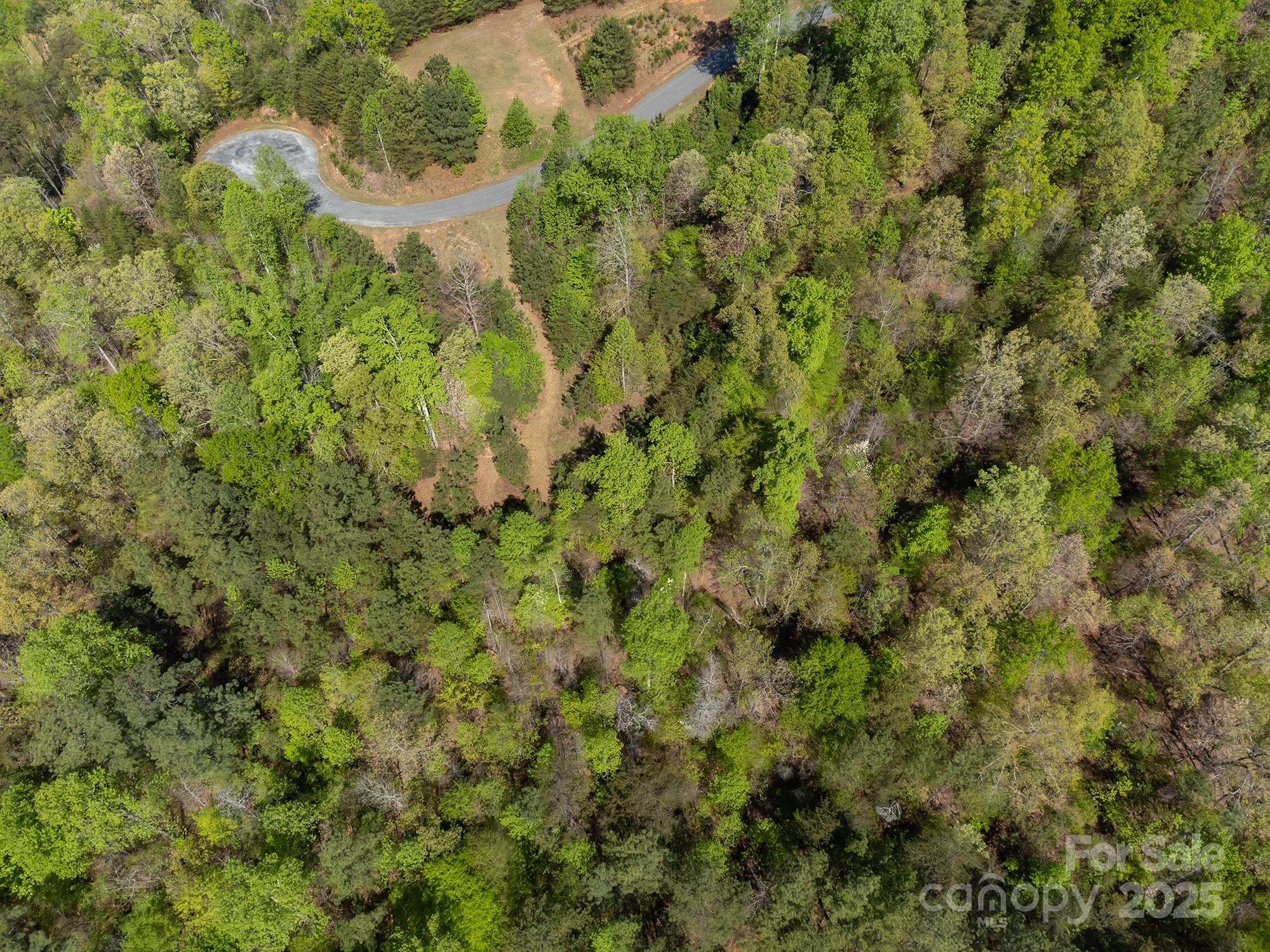 Tranquility at Lake Lure - Land