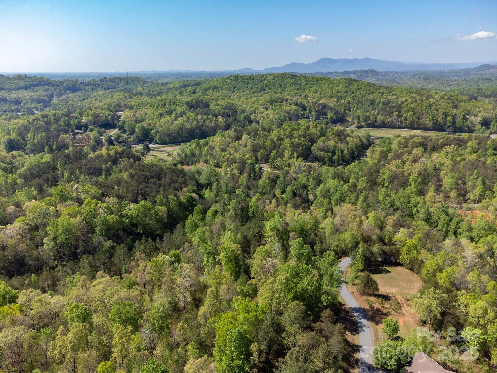 Tranquility at Lake Lure - Land