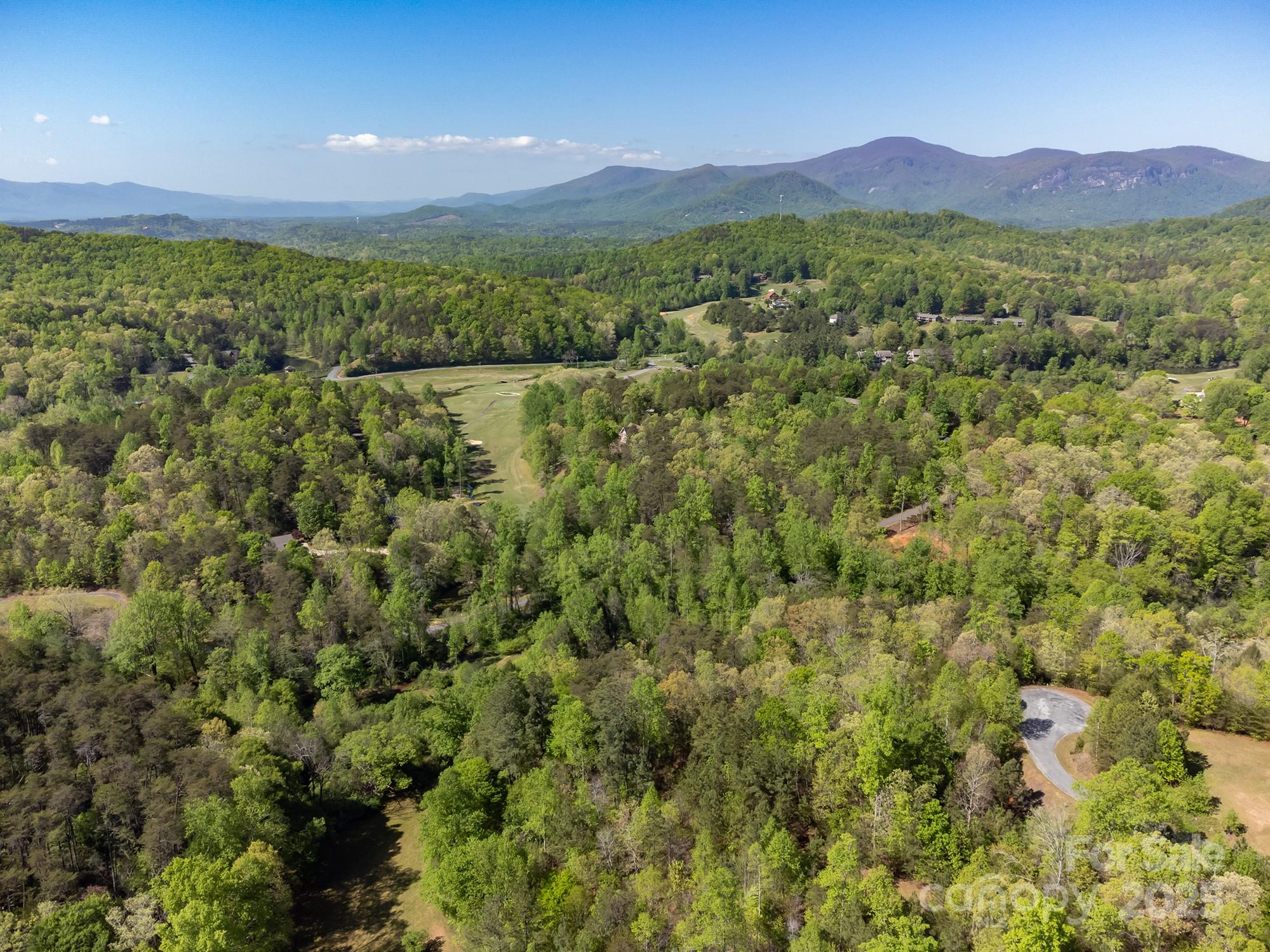 Tranquility at Lake Lure - Land