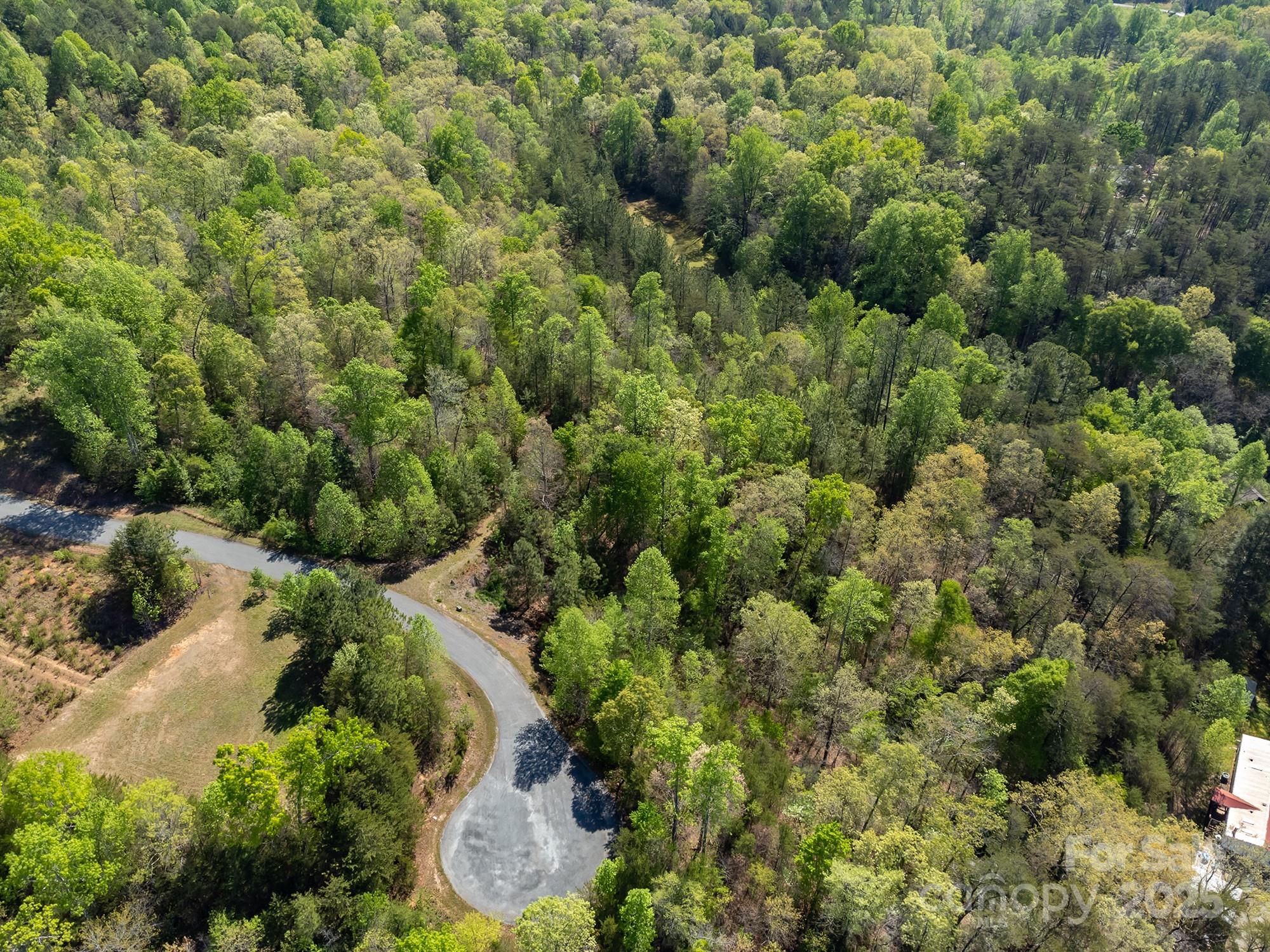 Tranquility at Lake Lure - Land