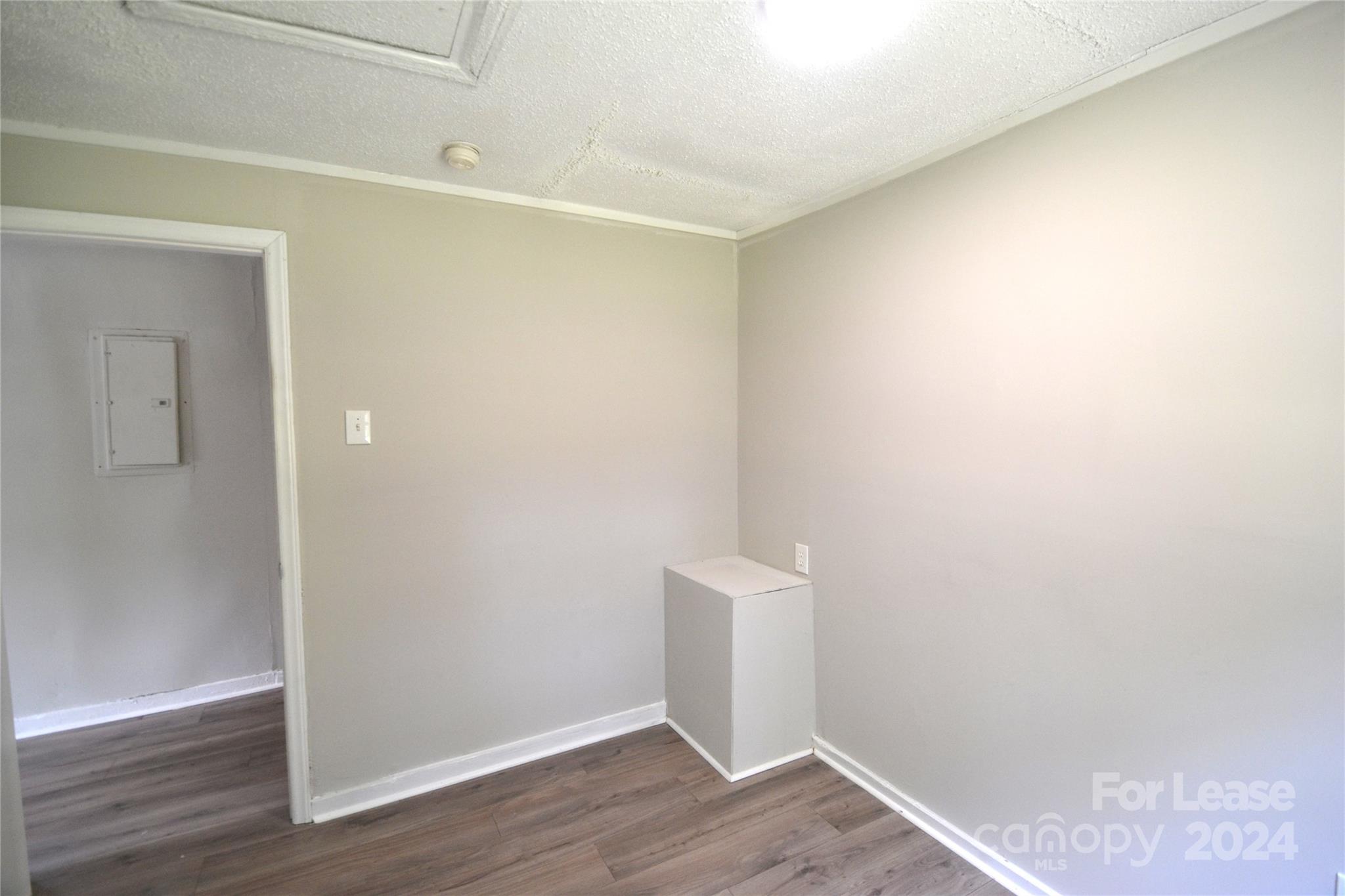 None - Residential Lease