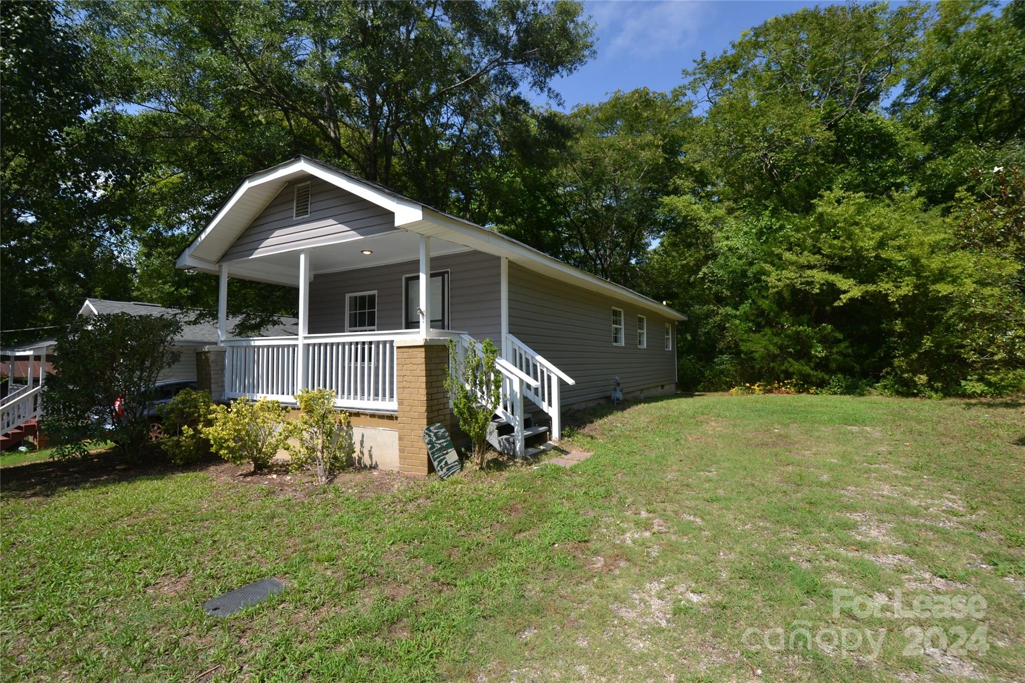 None - Residential Lease