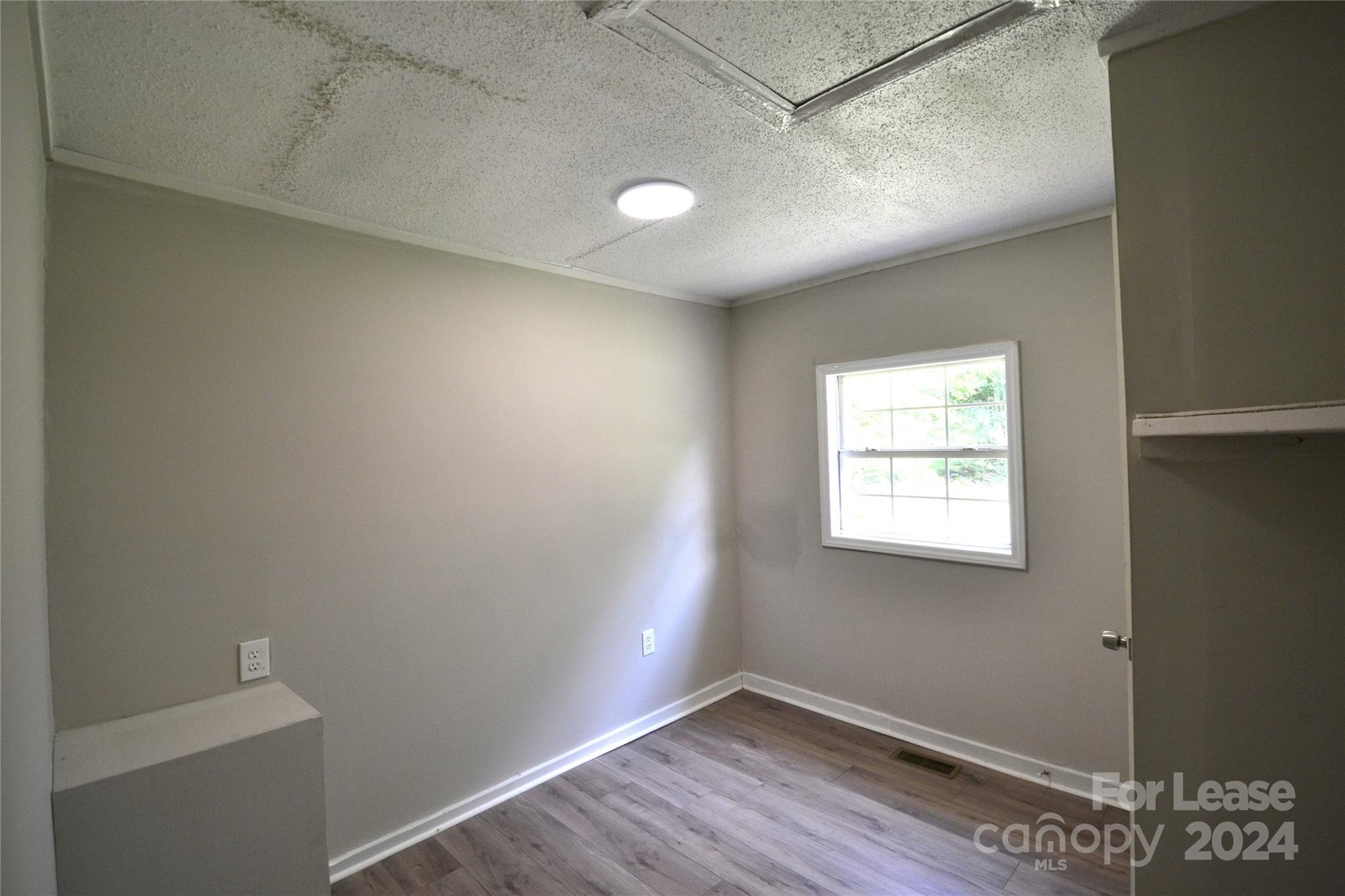 None - Residential Lease