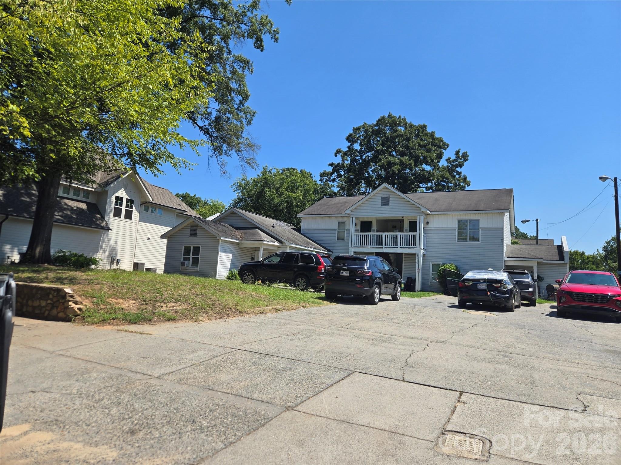1920 Pegram Street