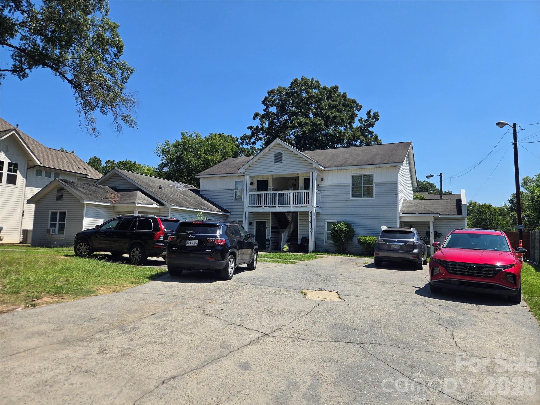 1920 Pegram Street