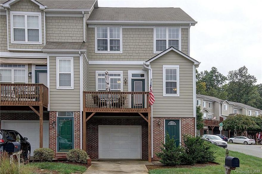 Very well Maintained Town Home , Convenient to I-77 , all shopping , restaurants , etc ! Sellers have updated the Heating and Air , Replaced some doors ( Pella ) , Open floor plan , Spacious kitchen with Island , Solid surface Counter tops , Larger End Unit with Three Bedrooms , Two and half baths , One car garage with workshop area !
Complex has Swimming Pool , Play area and Walking Trails. Great Price for the Location . Lake Norman School District .