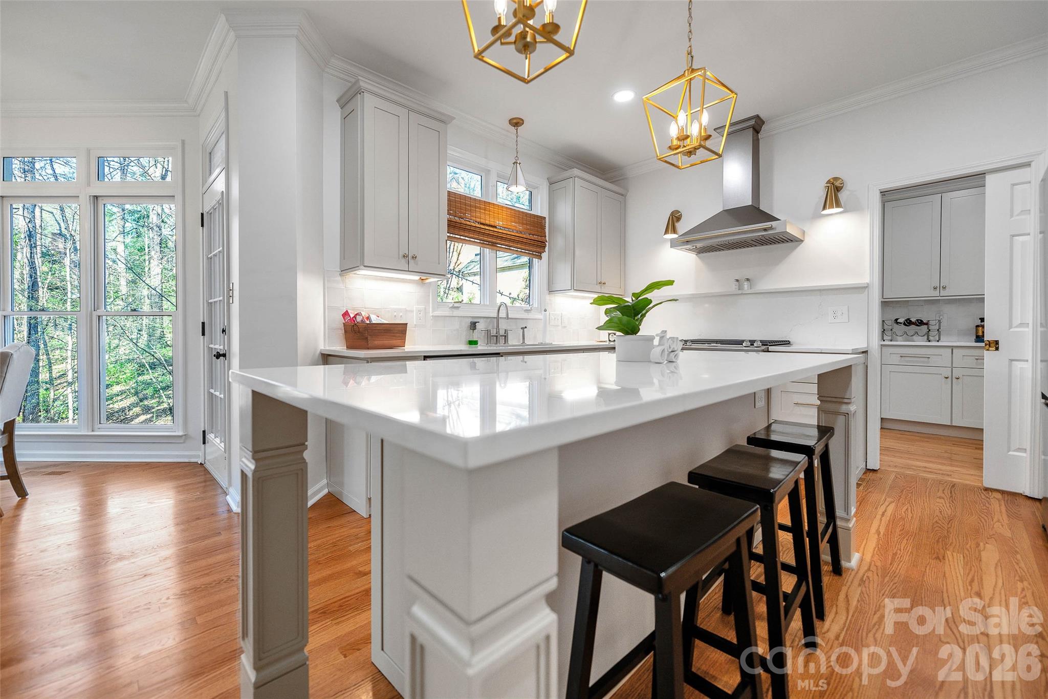 Cramer Mountain - Residential