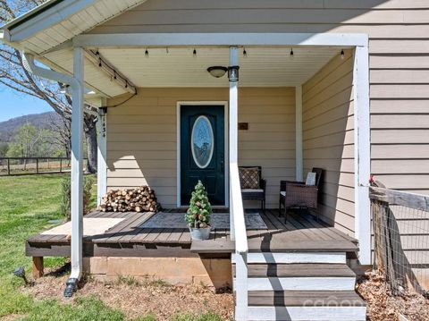 1434 Lake Adger Road Mill Spring NC 28756