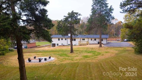 A home in Charlotte