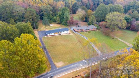 A home in Charlotte