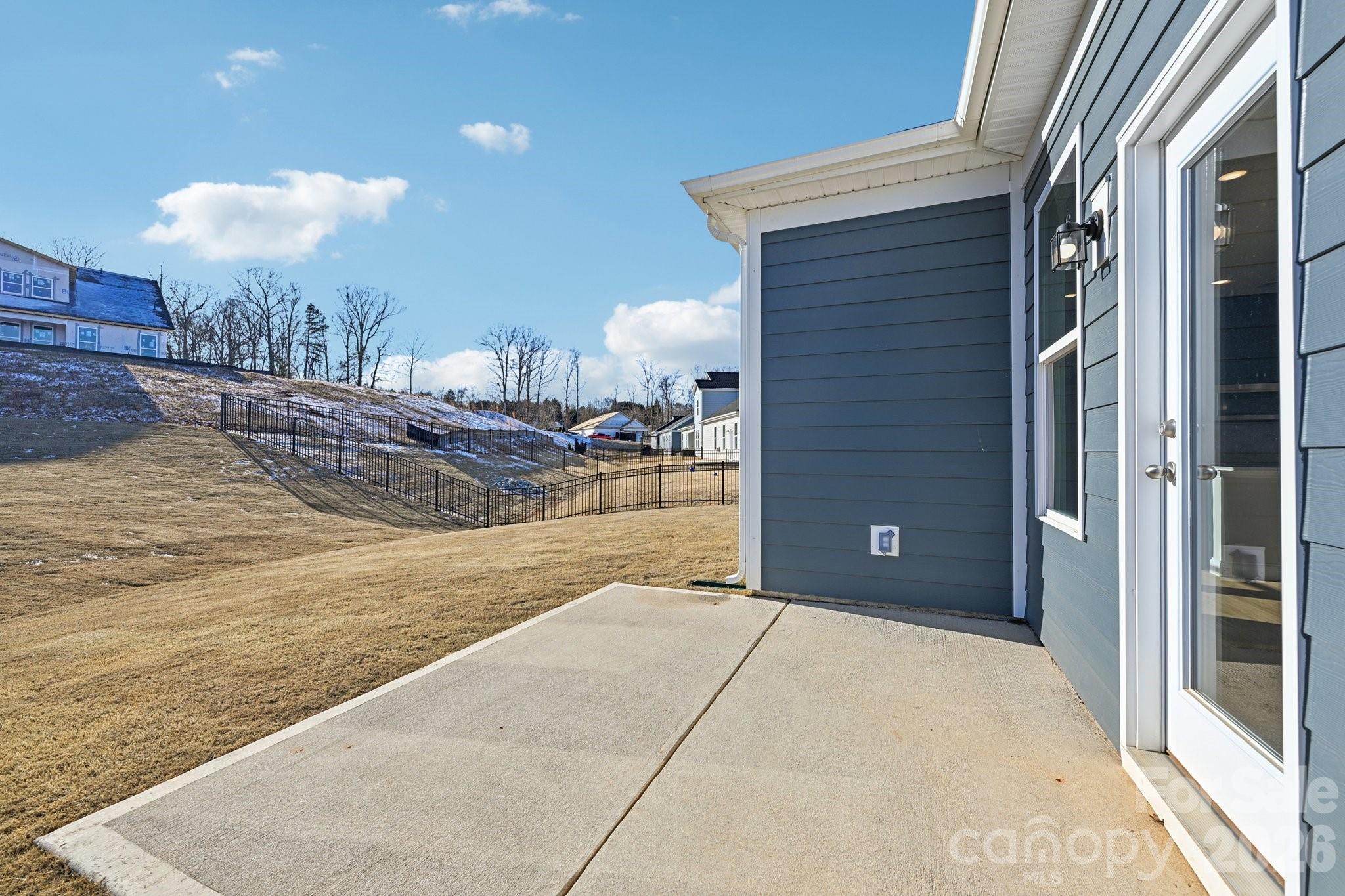 The Terraces - Residential
