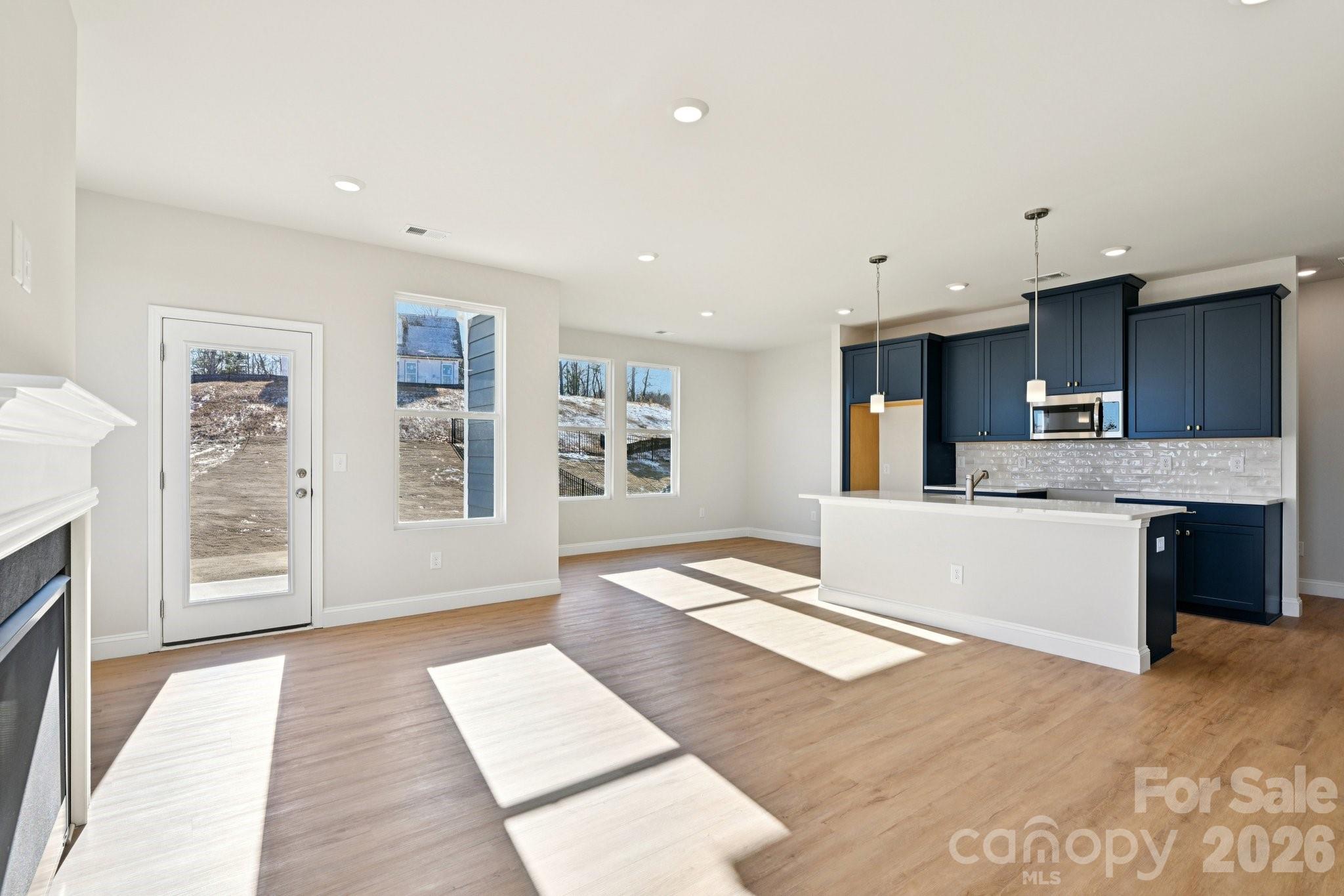 The Terraces - Residential