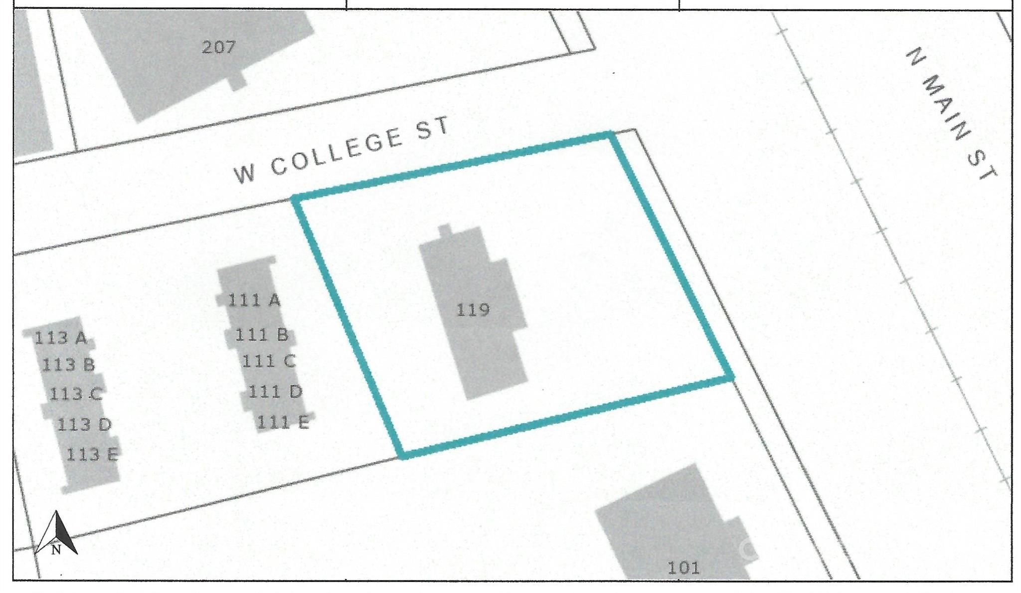 Main image without alt text